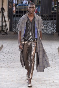Haider Ackermann Men's RTW Spring 2016