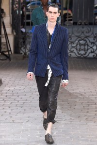 Haider Ackermann Men's RTW Spring 2016