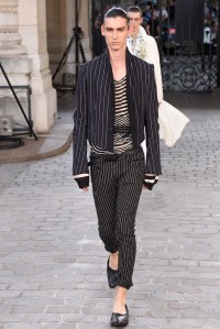 Haider Ackermann Men's RTW Spring 2016