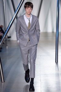 Jil Sander Men's RTW Spring 2016