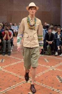 Junya Watanabe Man Men's RTW Spring 2016