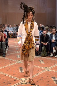 Junya Watanabe Man Men's RTW Spring 2016