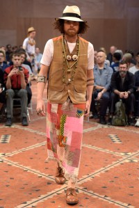 Junya Watanabe Man Men's RTW Spring 2016