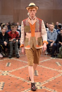 Junya Watanabe Man Men's RTW Spring 2016
