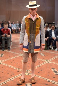 Junya Watanabe Man Men's RTW Spring 2016