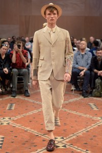 Junya Watanabe Man Men's RTW Spring 2016
