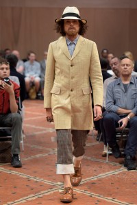 Junya Watanabe Man Men's RTW Spring 2016