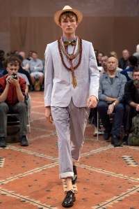 Junya Watanabe Man Men's RTW Spring 2016
