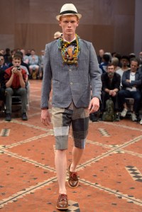 Junya Watanabe Man Men's RTW Spring 2016