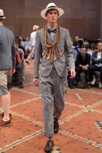 Junya Watanabe Man Men's RTW Spring 2016