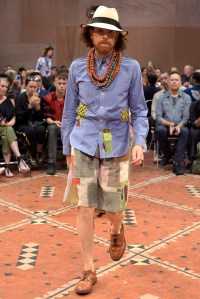 Junya Watanabe Man Men's RTW Spring 2016