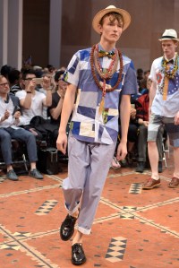Junya Watanabe Man Men's RTW Spring 2016