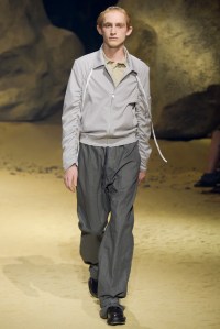 Kenzo Men's RTW Spring 2016