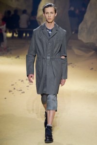 Kenzo Men's RTW Spring 2016