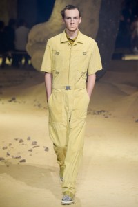 Kenzo Men's RTW Spring 2016