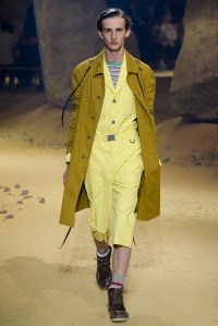 Kenzo Men's RTW Spring 2016