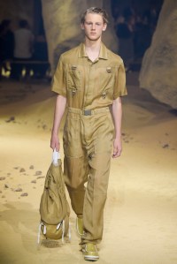 Kenzo Men's RTW Spring 2016