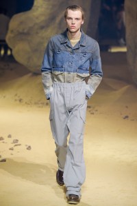 Kenzo Men's RTW Spring 2016