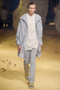 Kenzo Men's RTW Spring 2016