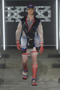KTZ, Men's, RTW, Spring, 2016