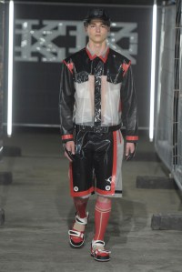 KTZ, Men's, RTW, Spring, 2016
