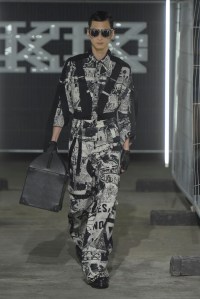 KTZ, Men's, RTW, Spring, 2016