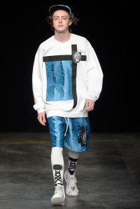 Liam Hodges for Man Men's RTW Spring 2016