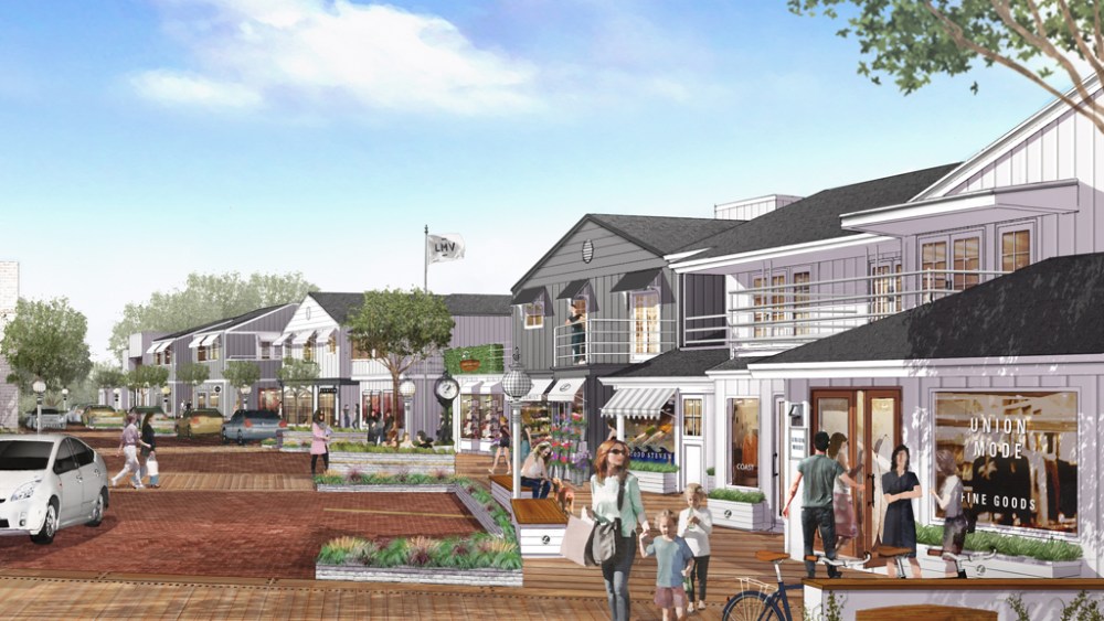 Steven Alan First Apparel Tenant to Join OC Waterfront Development