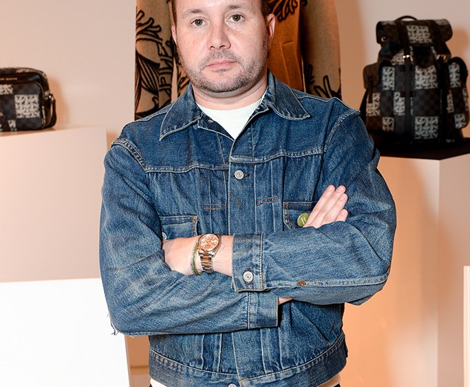 Louis Vuitton Party Kim Jones