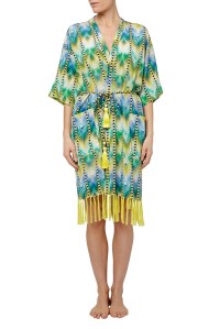 A look from the Matthew Williamson x Lyst collection