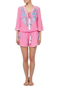 Matthew Williamson x Lyst