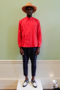 Mr Hare, Men's, RTW, Spring, 2016