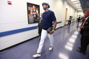 Tristan Thompson