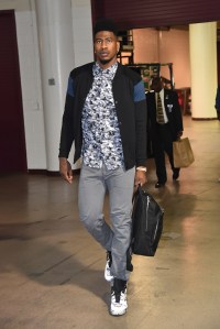 Iman Shumpert