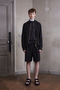 Off-White Men's RTW Spring 2016