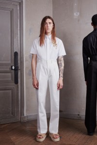 Off-White Men's RTW Spring 2016