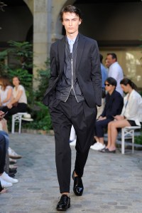 Officine Générale Men's RTW Spring 2016
