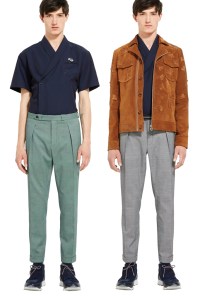 2016 PARIS MEN'S ONES TO WATCH