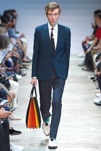 Paul Smith Men's RTW Spring 2016