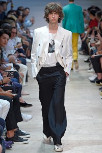 Paul Smith Men's RTW Spring 2016