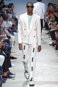 Paul Smith Men's RTW Spring 2016