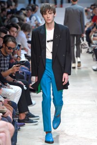 Paul Smith Men's RTW Spring 2016