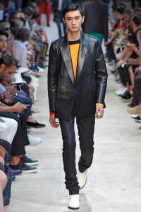 Paul Smith Men's RTW Spring 2016