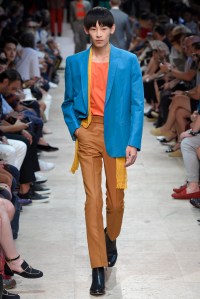Paul Smith Men's RTW Spring 2016
