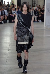 Rick Owens Men's RTW Spring 2016