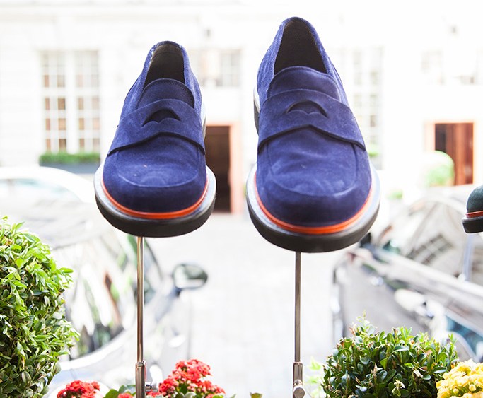 Shoes from Robert Clergerie London Collections: Men