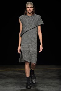 Lcm, london, london collections men, fashion shows, reviews, spring 2016, rtw, ready to wear, men's, Man, Rory Parnell Mooney, Liam Hodges