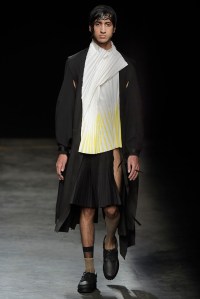 Lcm, london, london collections men, fashion shows, reviews, spring 2016, rtw, ready to wear, men's, Man, Rory Parnell Mooney, Liam Hodges