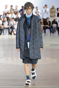 Sacai Men's RTW Spring 2016