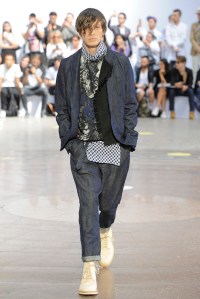 Sacai Men's RTW Spring 2016